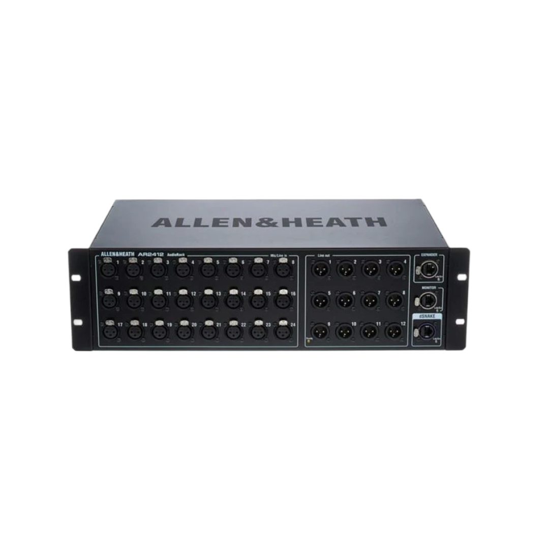 Allen & Heath AR2412