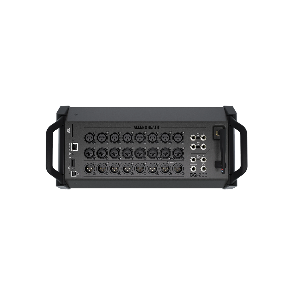 Allen & Heath CQ20B