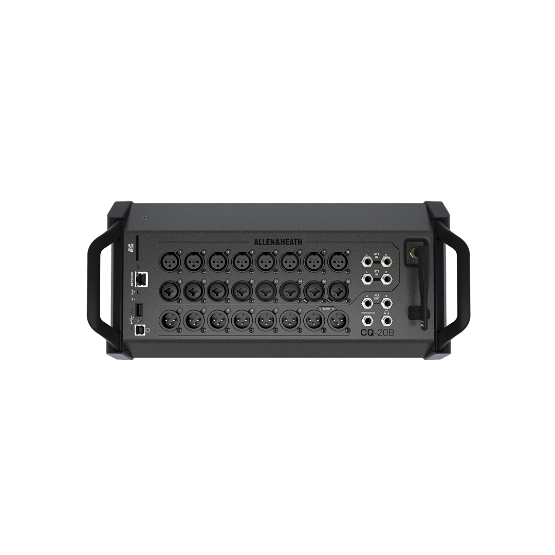 Allen & Heath CQ20B