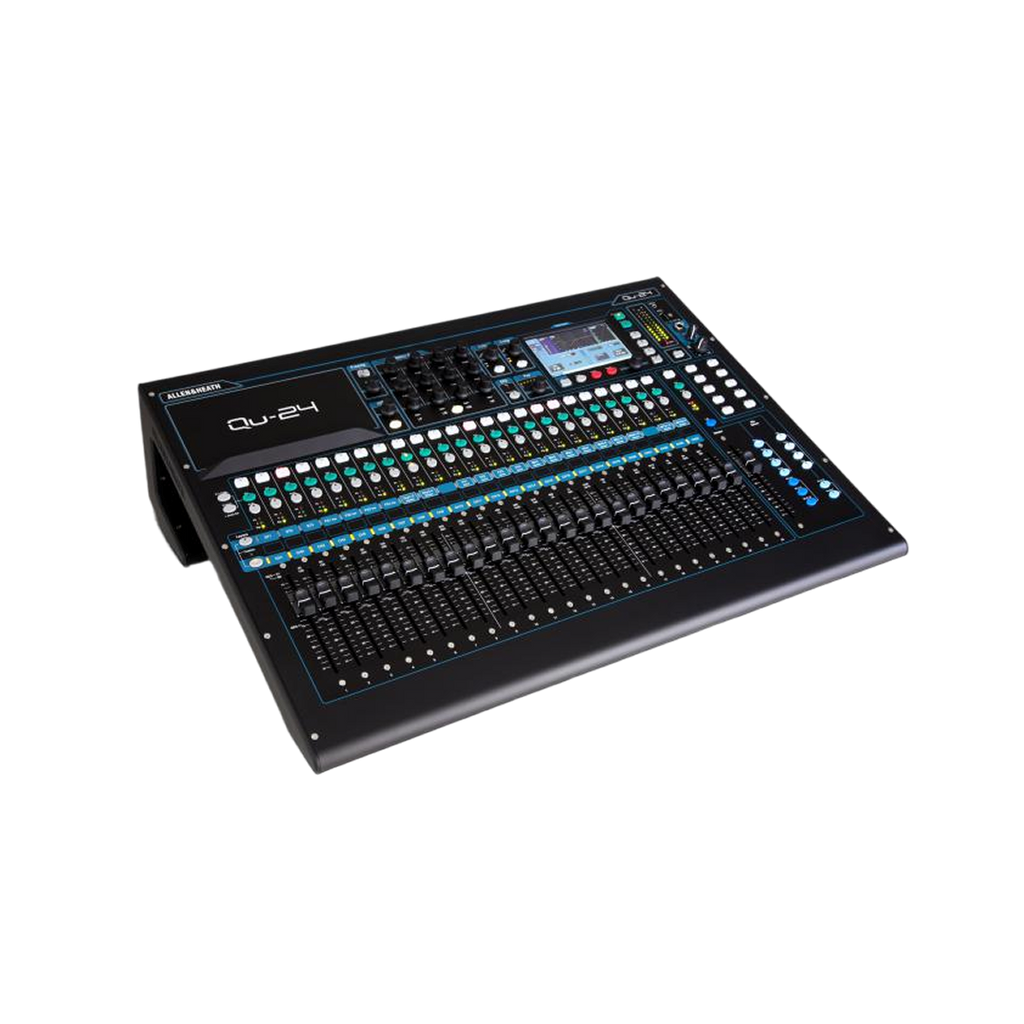 Allen & Heath Qu-24