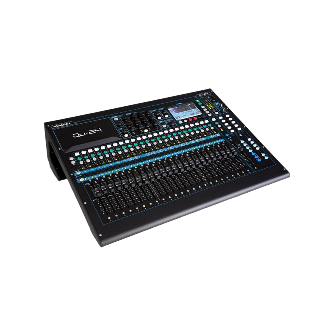 Allen & Heath Qu-24