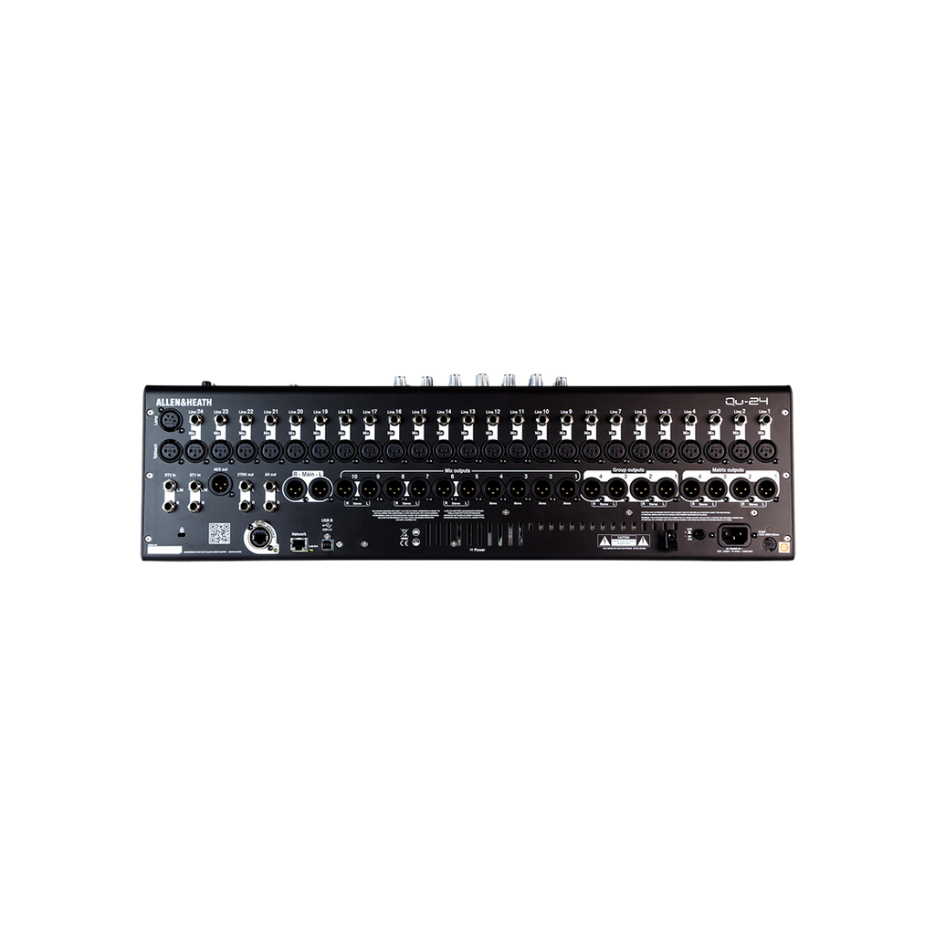 Allen & Heath Qu-24