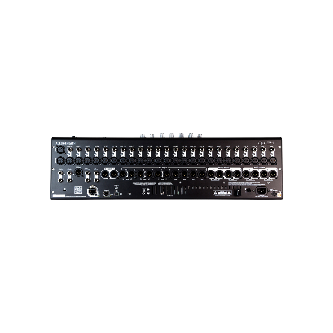 Allen & Heath Qu-24