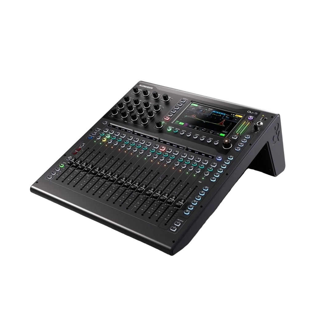 Allen & Heath Qu-5D