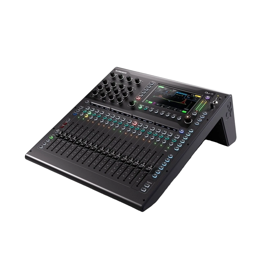 Allen & Heath Qu-5D