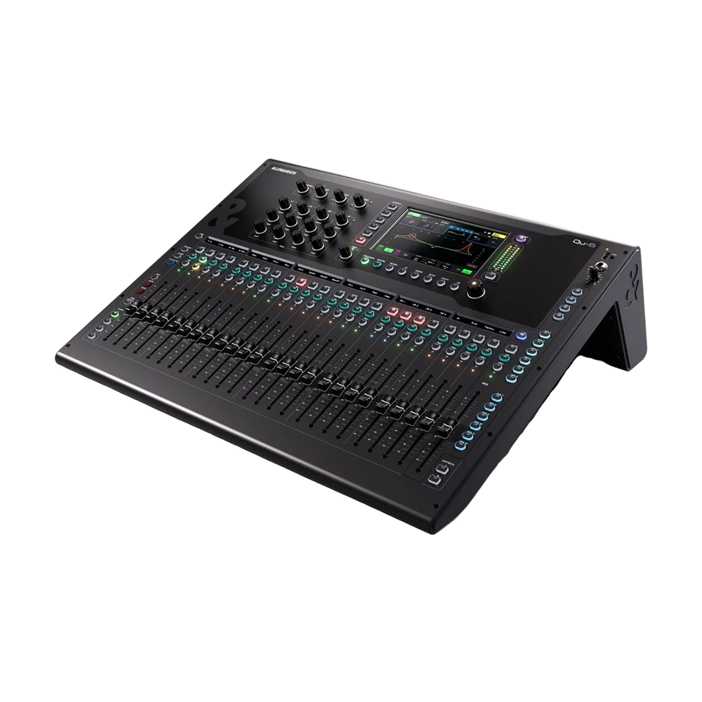 Allen & Heath Qu-6