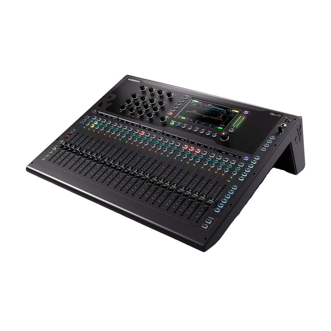 Allen & Heath Qu-6