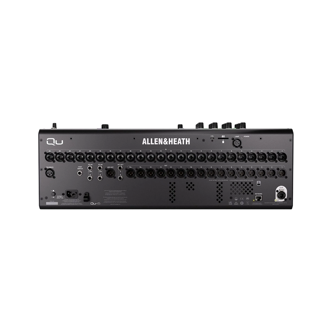 Allen & Heath Qu-6