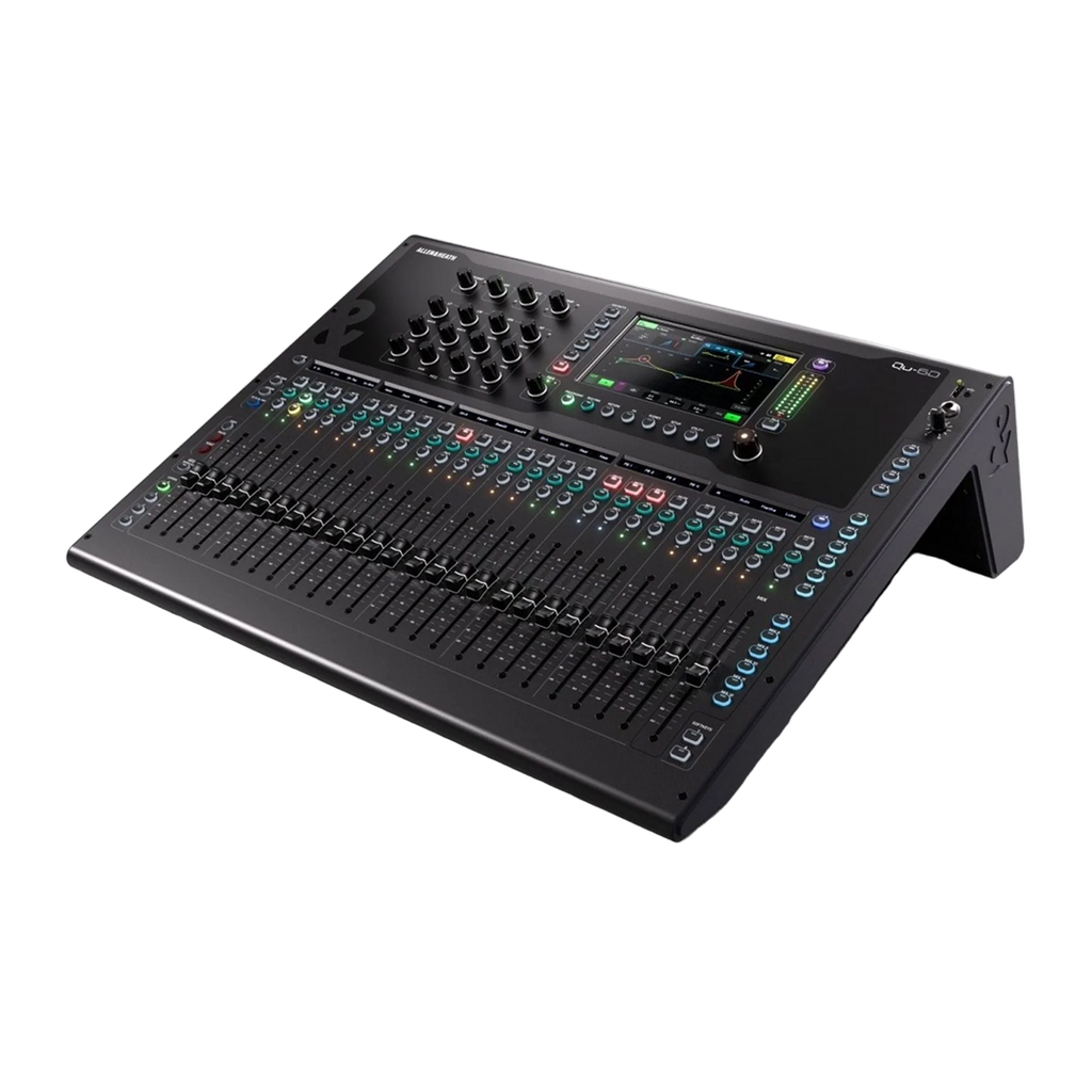 Allen & Heath Qu-6D