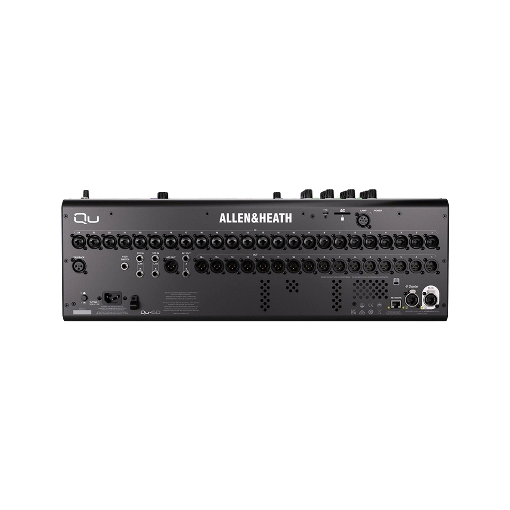 Allen & Heath Qu-6D