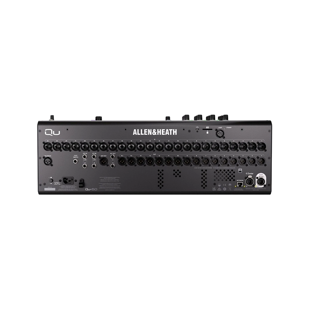 Allen & Heath Qu-6D