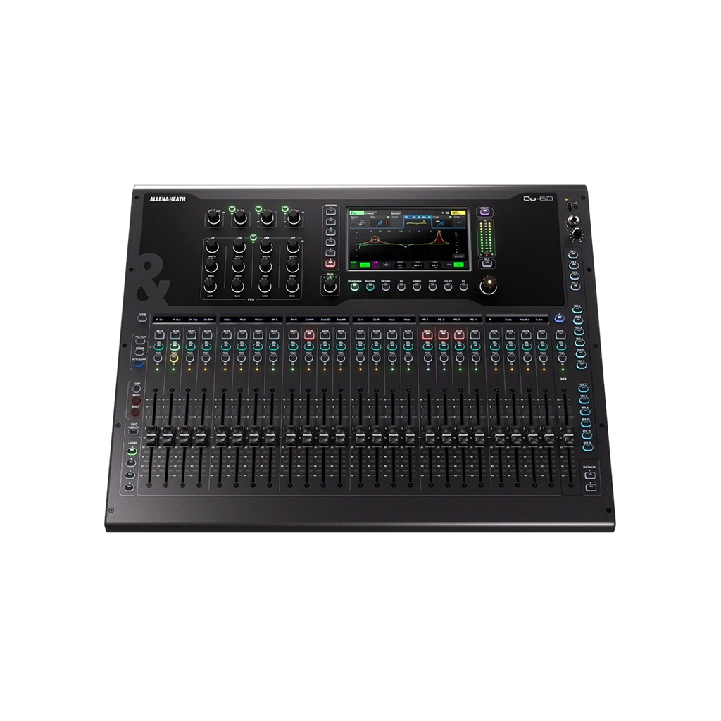Allen & Heath Qu-6D