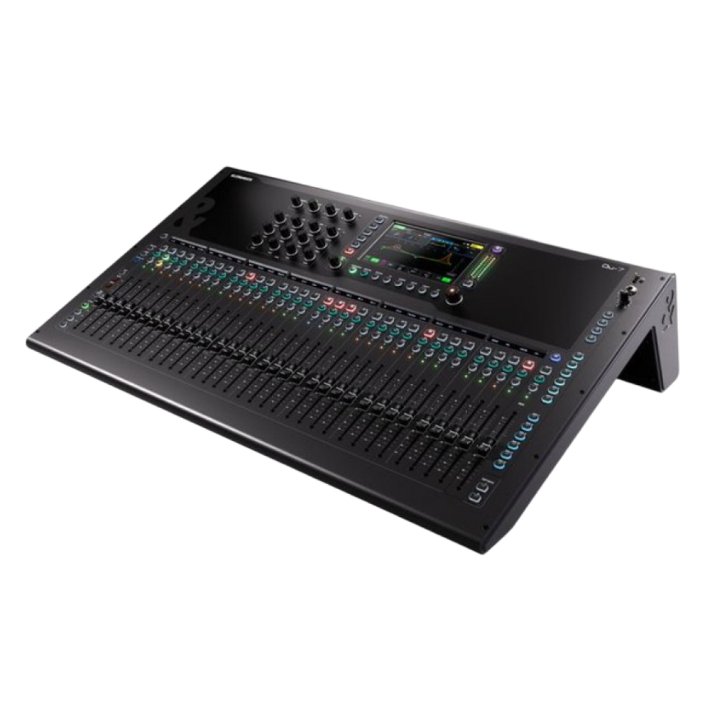 Allen & Heath Qu-7