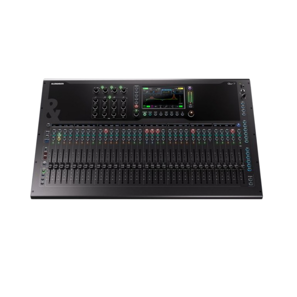 Allen & Heath Qu-7
