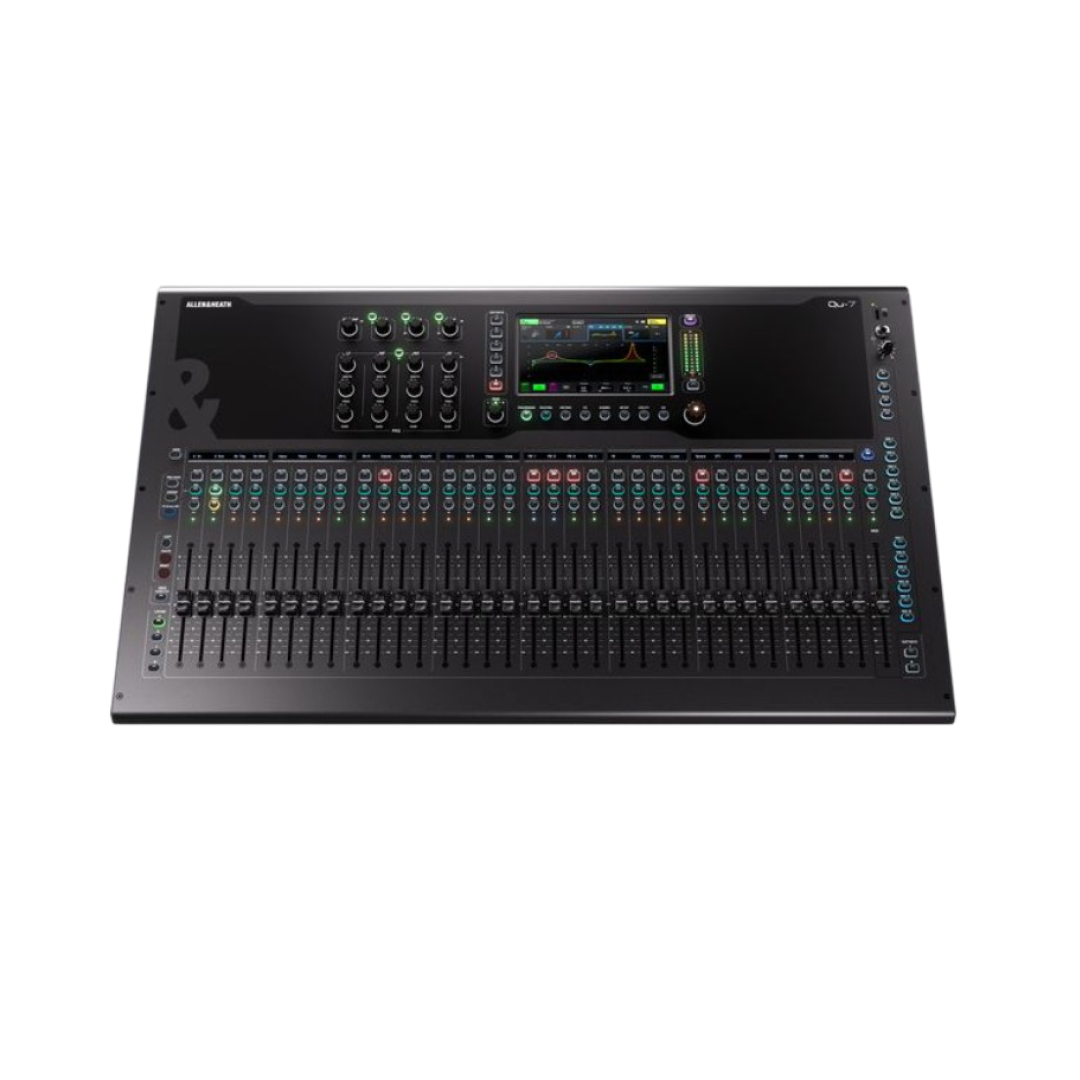 Allen & Heath Qu-7