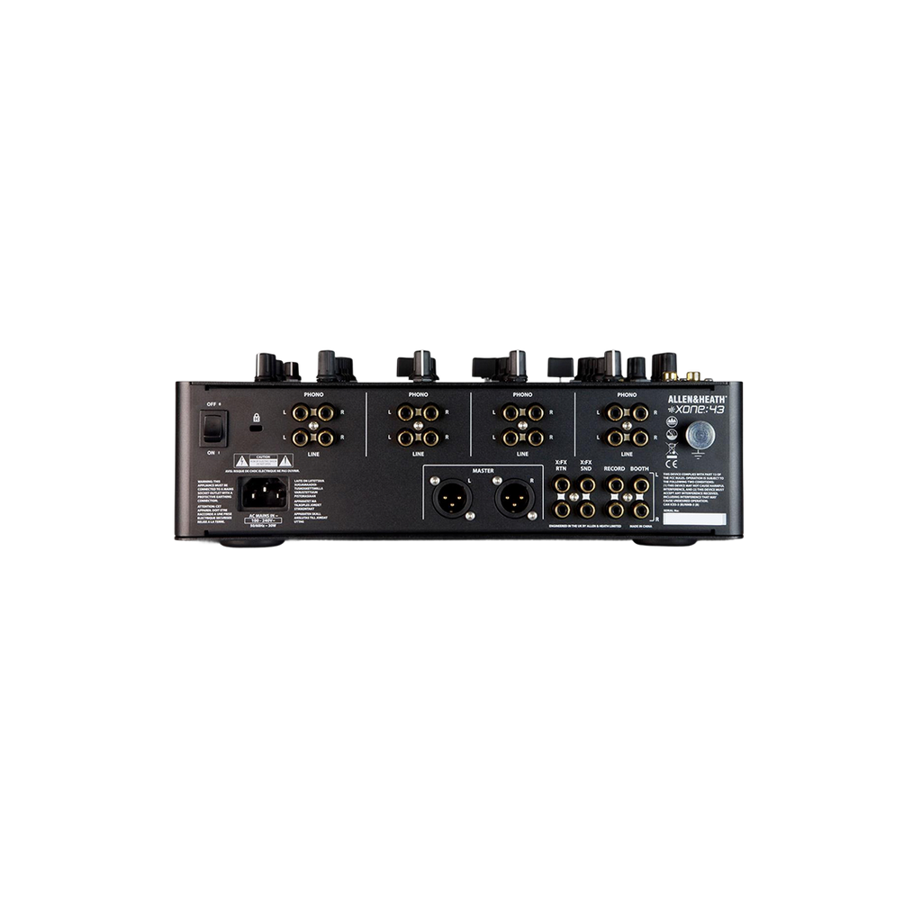 Allen & Heath Xone:43