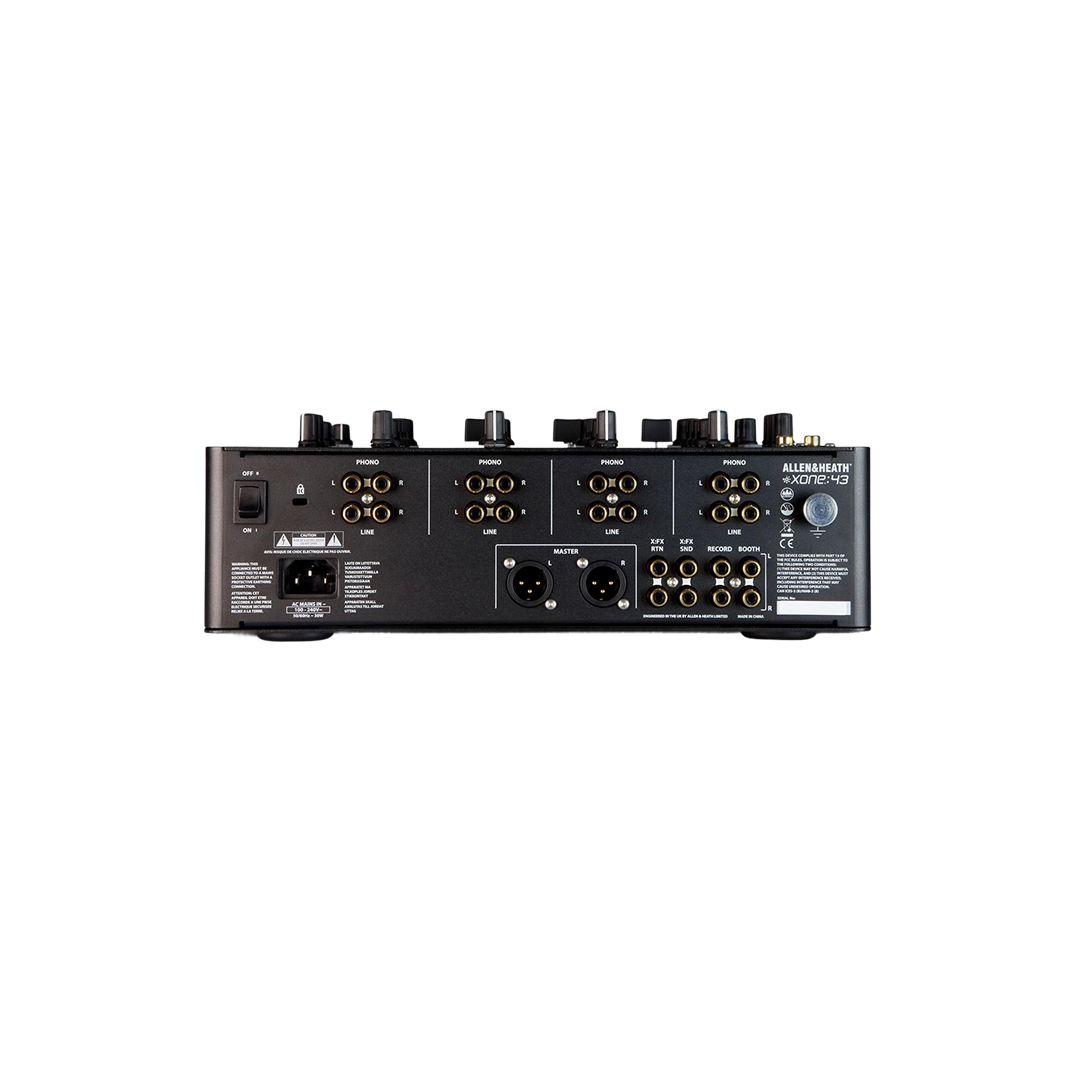 Allen & Heath Xone:43