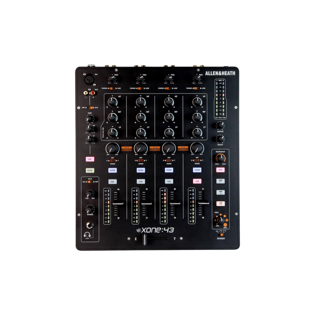 Allen & Heath Xone:43