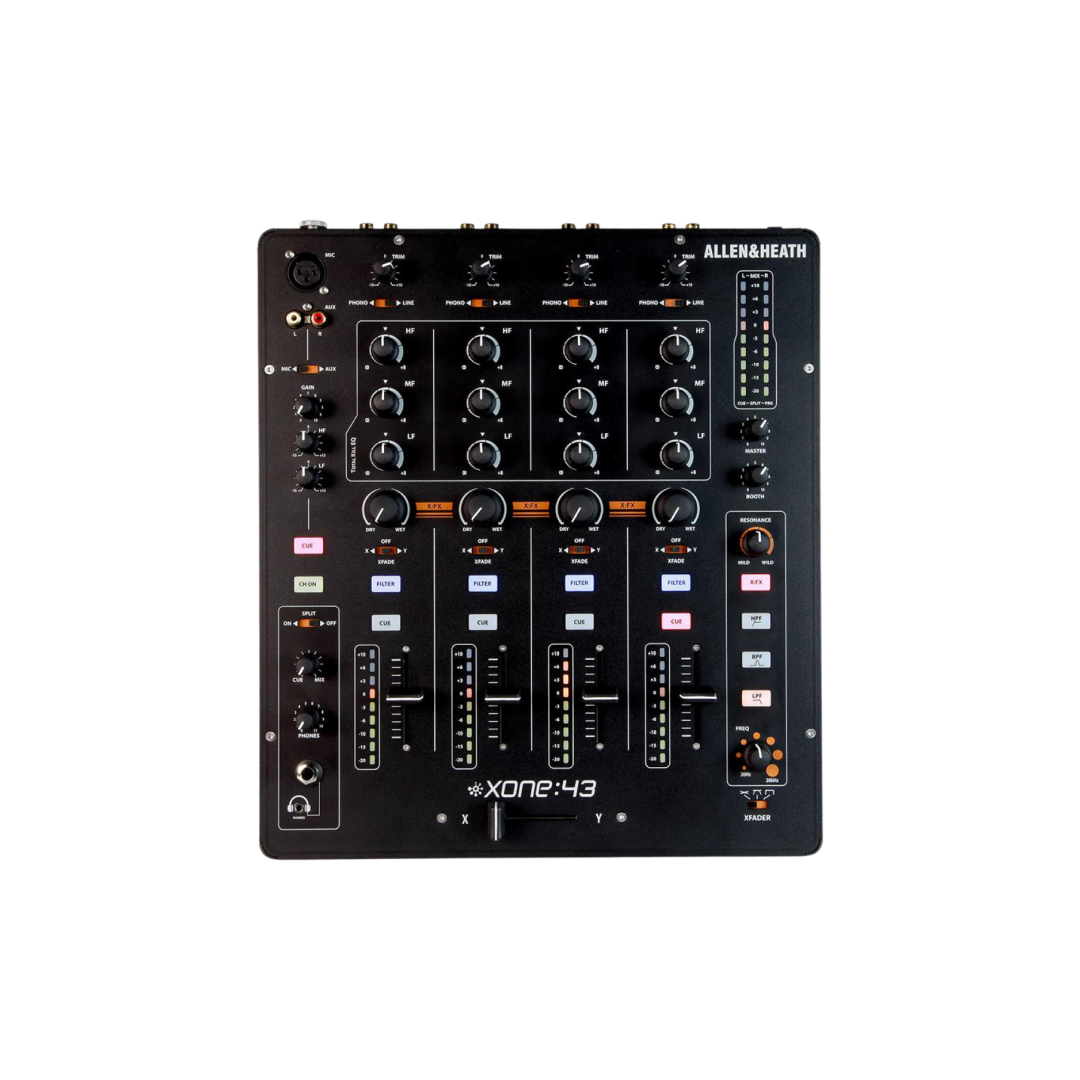 Allen & Heath Xone:43