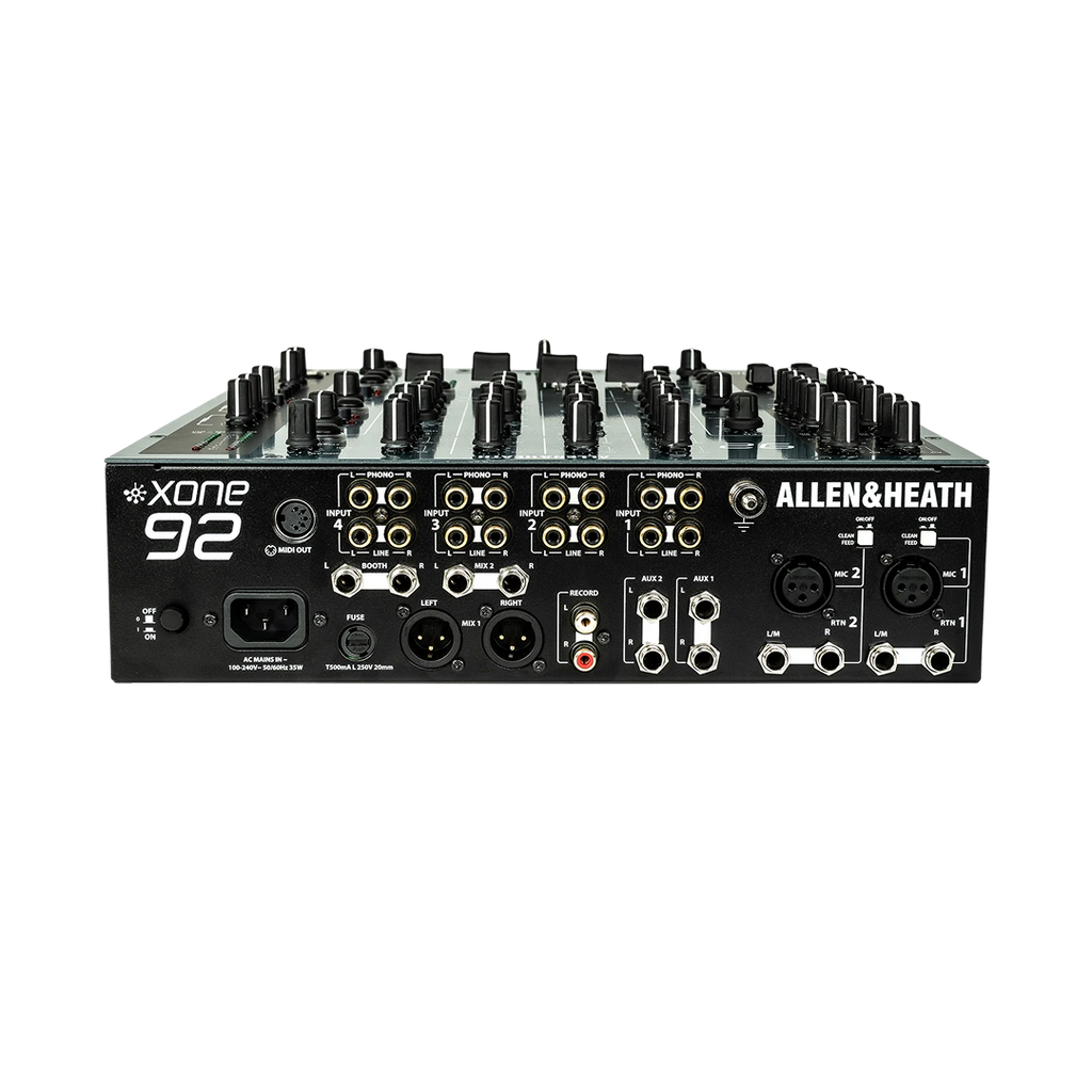 Allen & Heath Xone:92 MK2