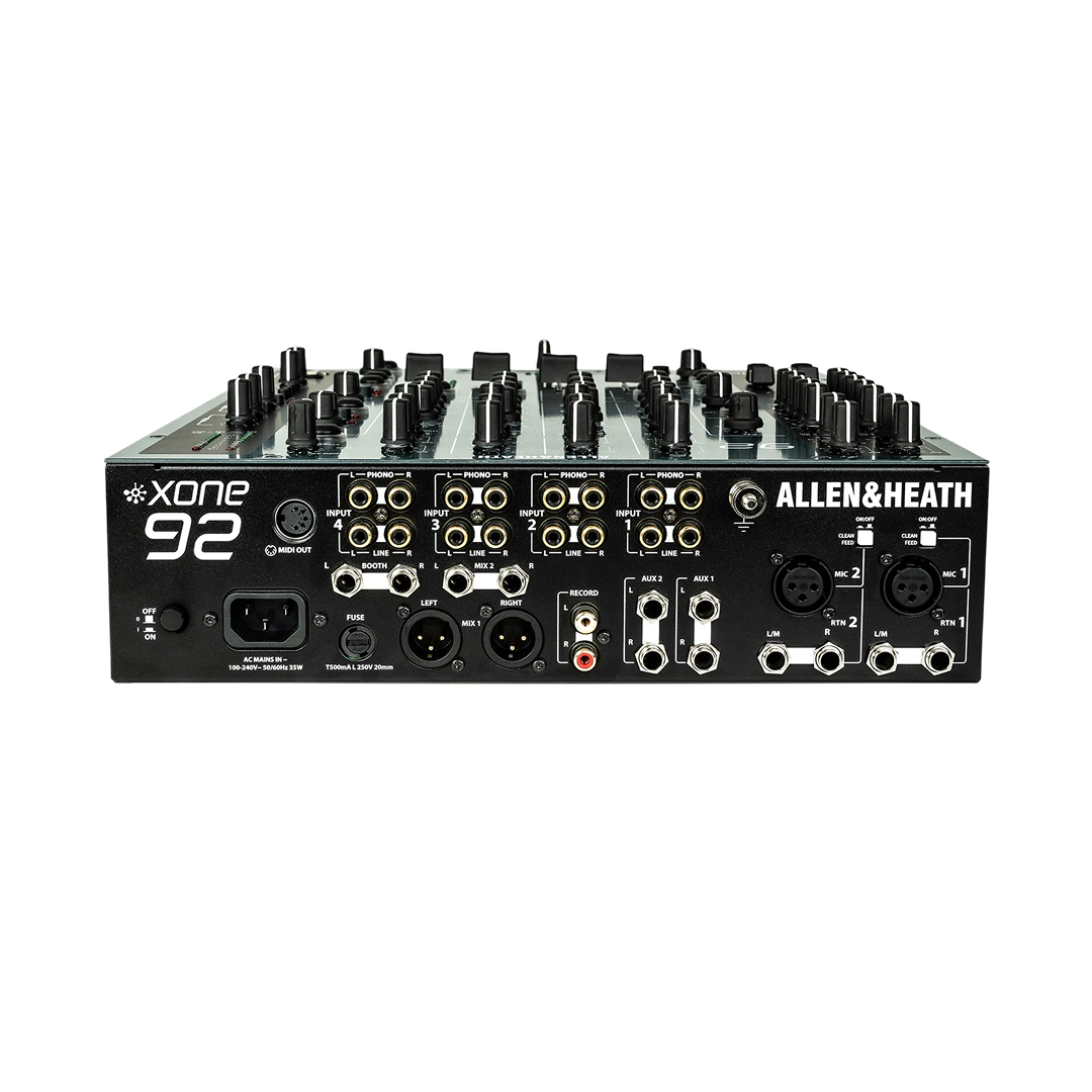 Allen & Heath Xone:92 MK2