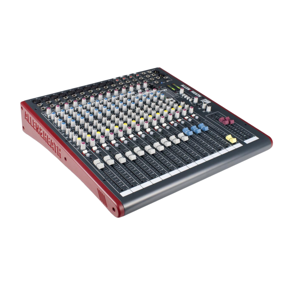 Allen & Heath ZED-16FX
