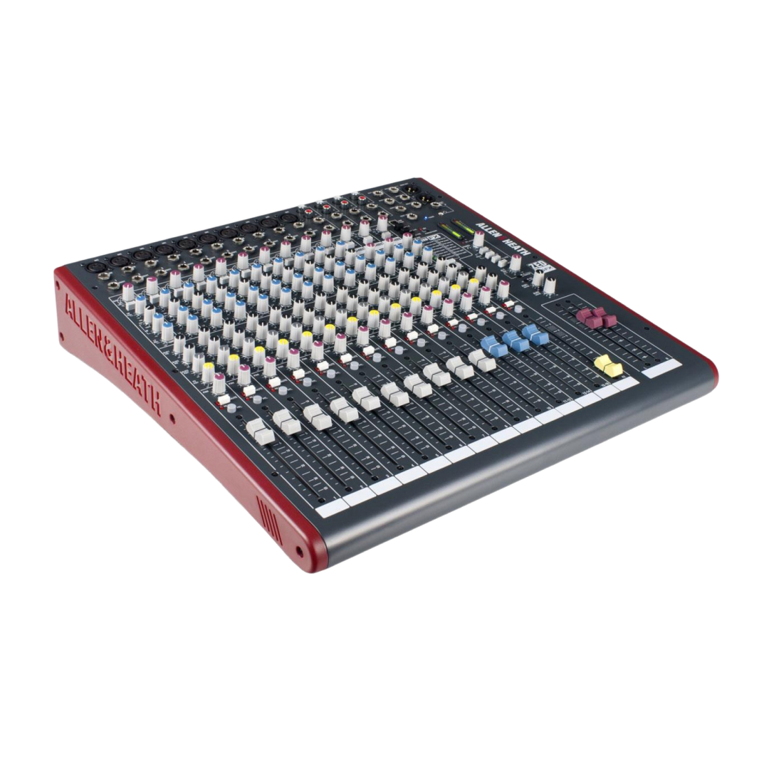 Allen & Heath ZED-16FX