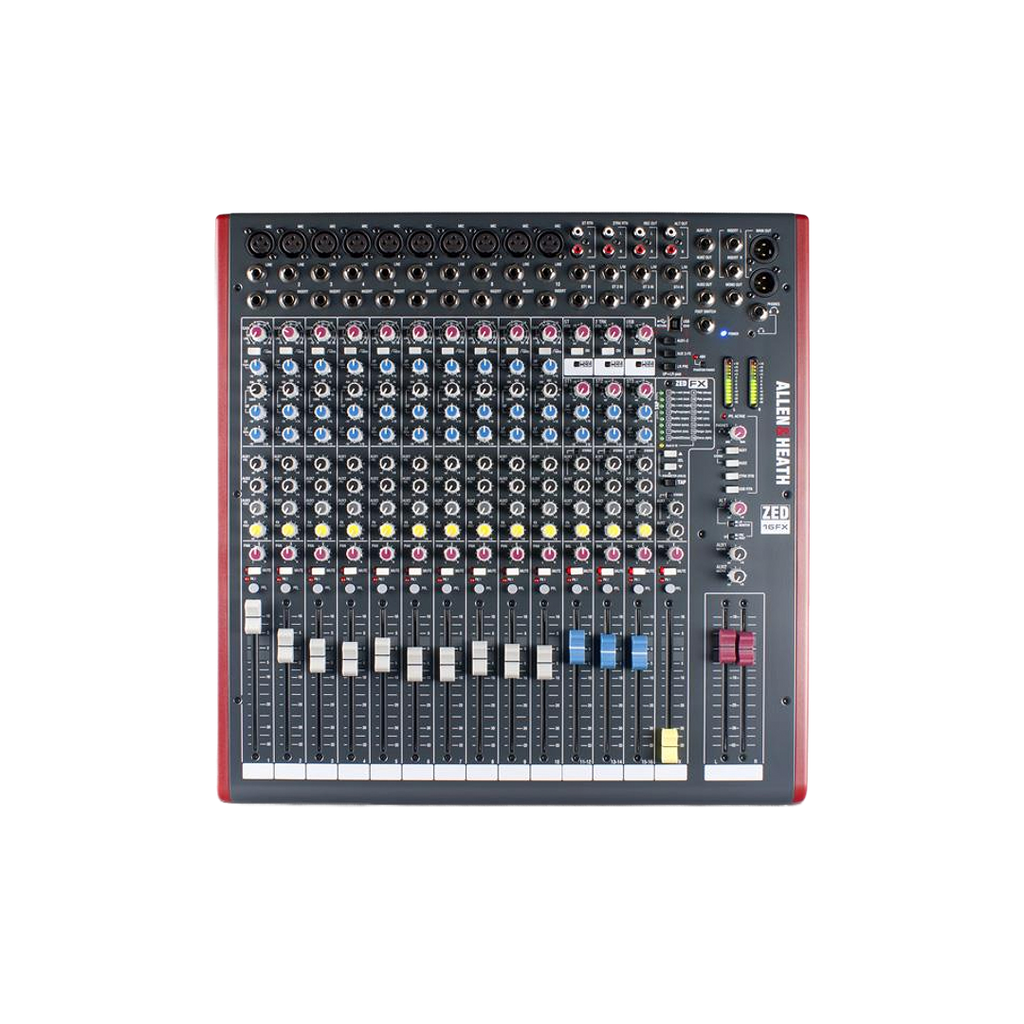 Allen & Heath ZED-16FX