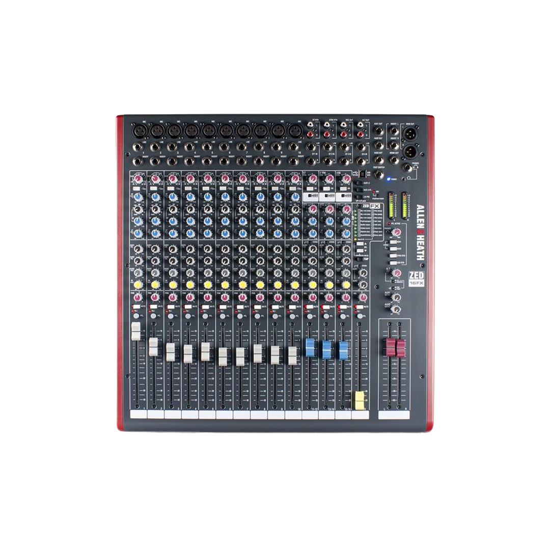 Allen & Heath ZED-16FX