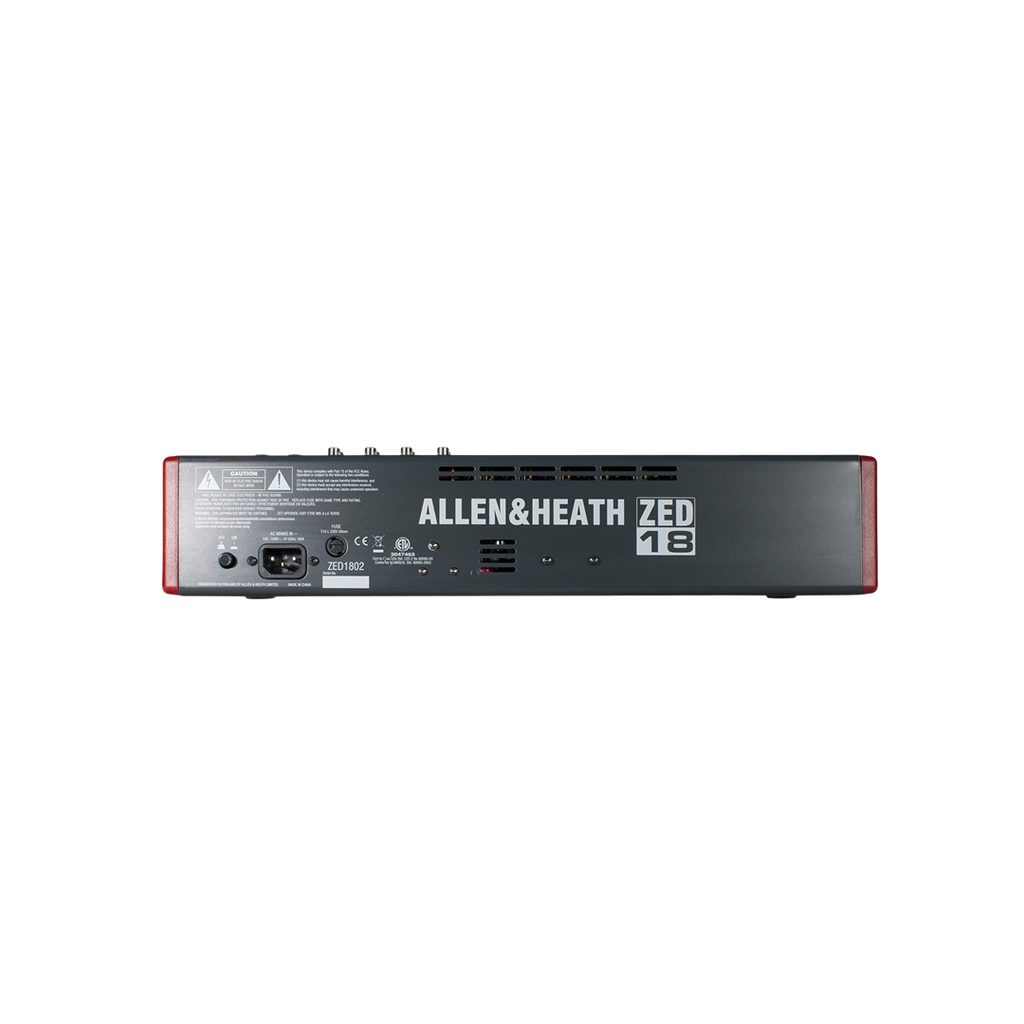 Allen & Heath ZED-18