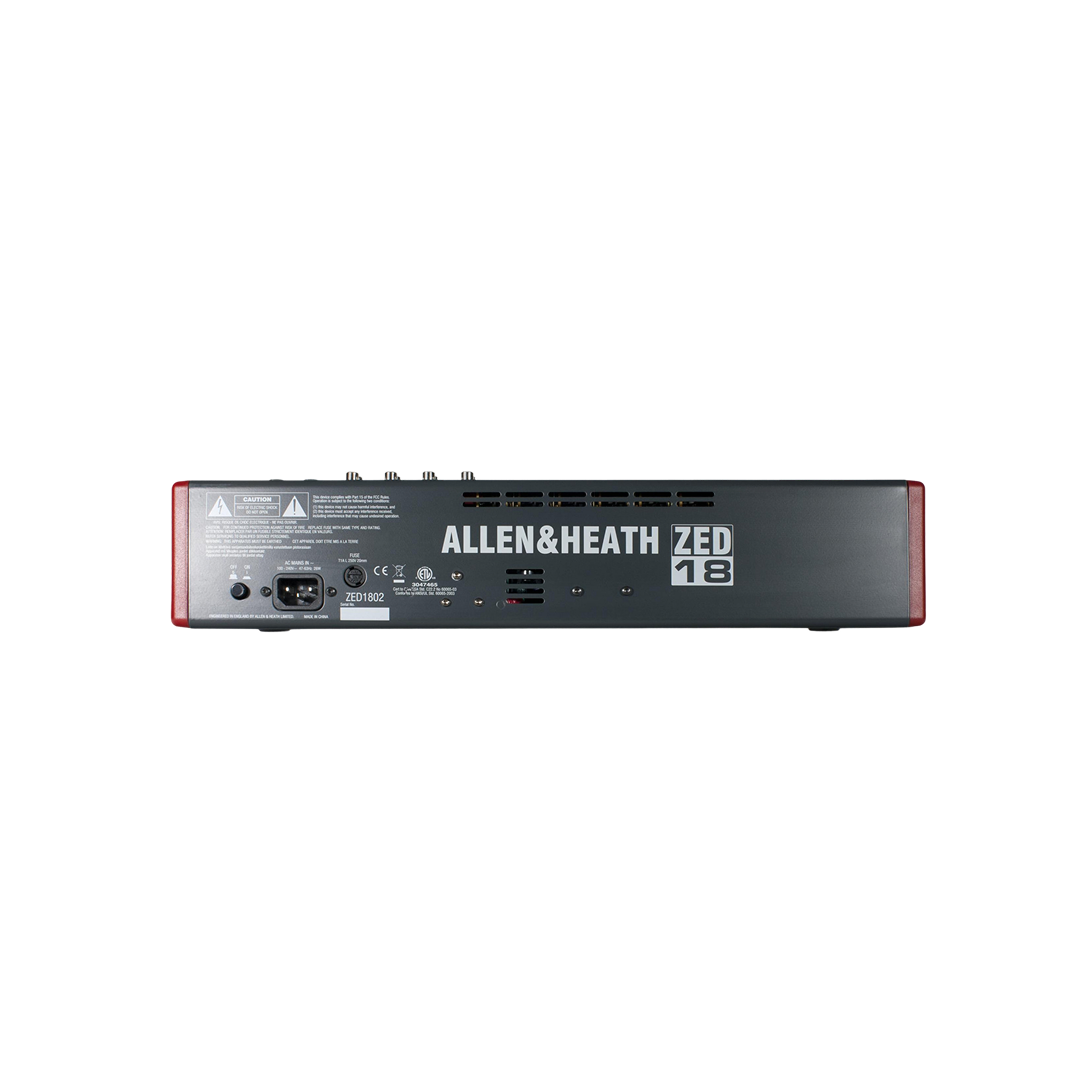 Allen & Heath ZED-18