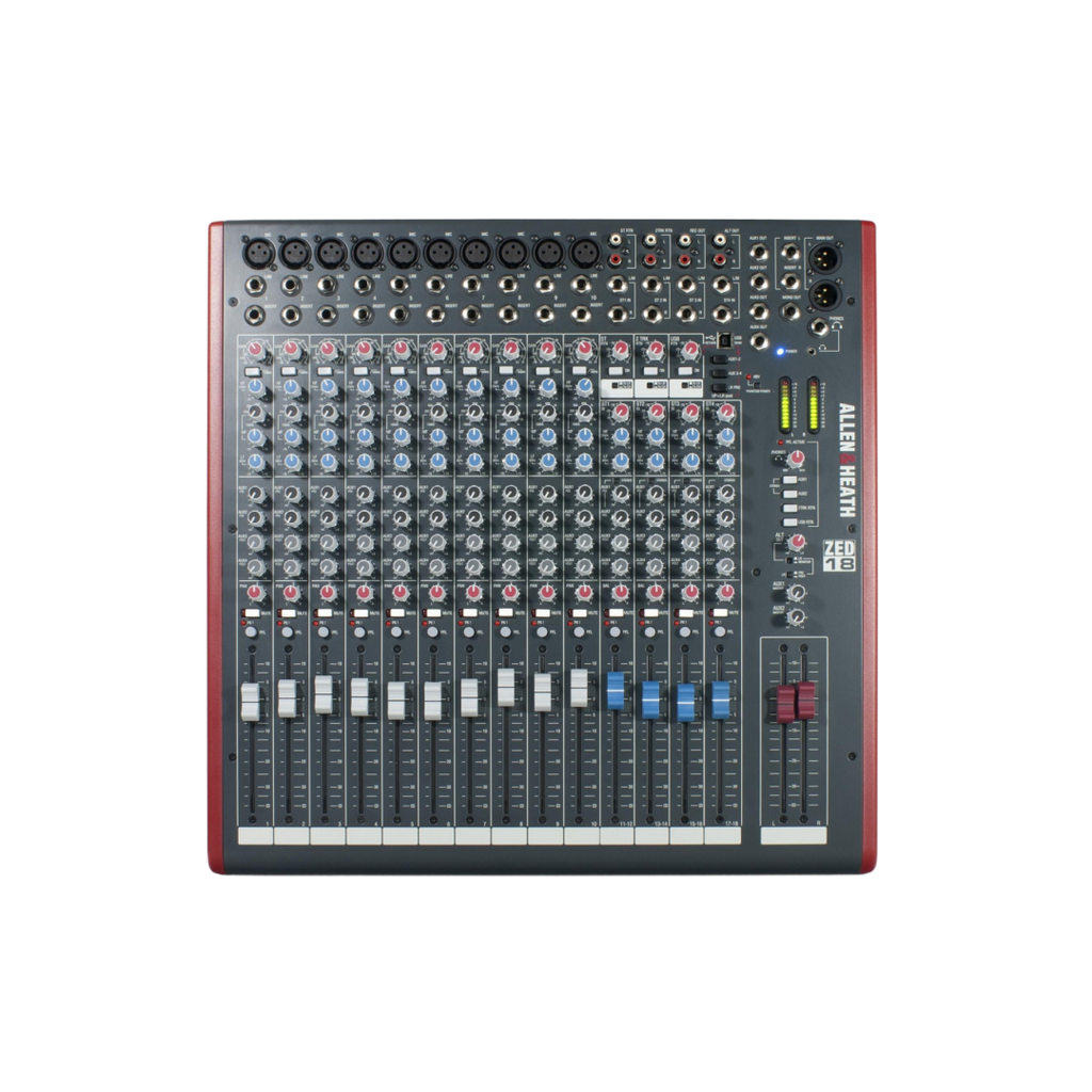 Allen & Heath ZED-18