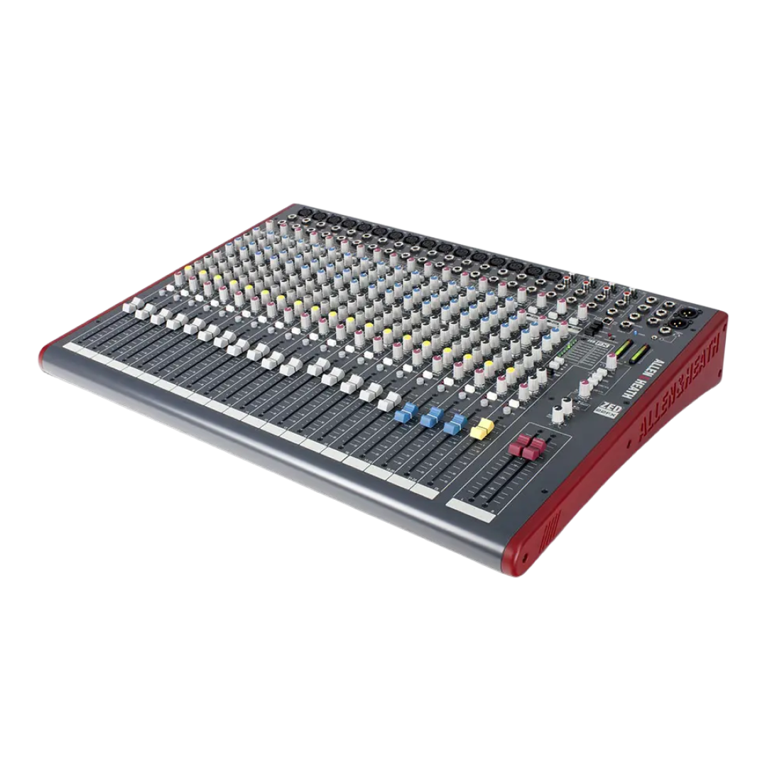Allen & Heath ZED-22FX