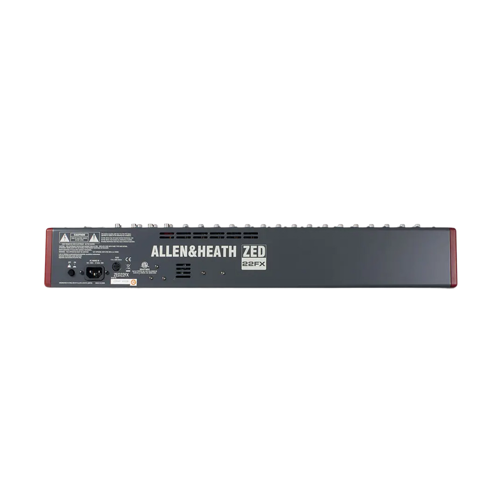 Allen & Heath ZED-22FX