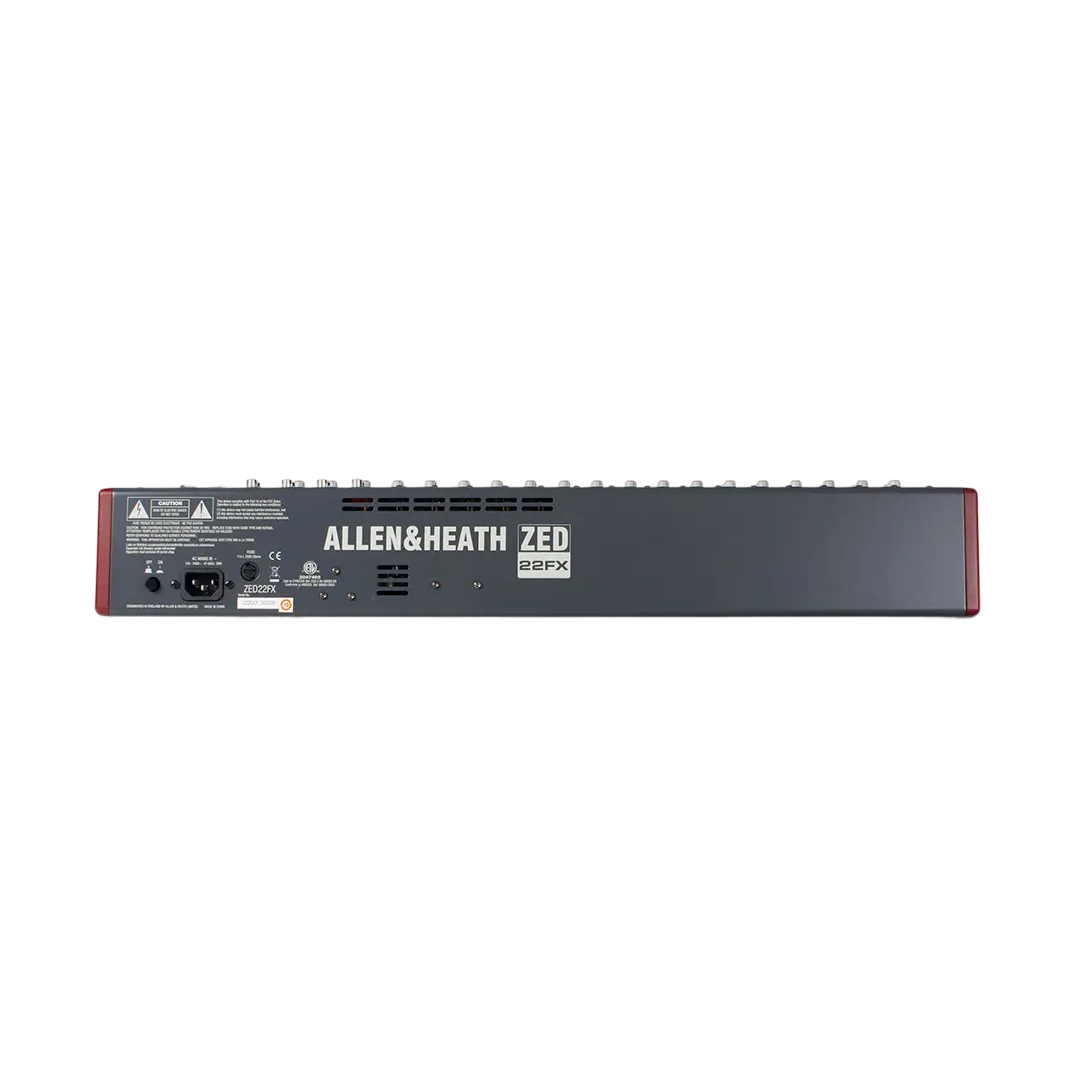 Allen & Heath ZED-22FX