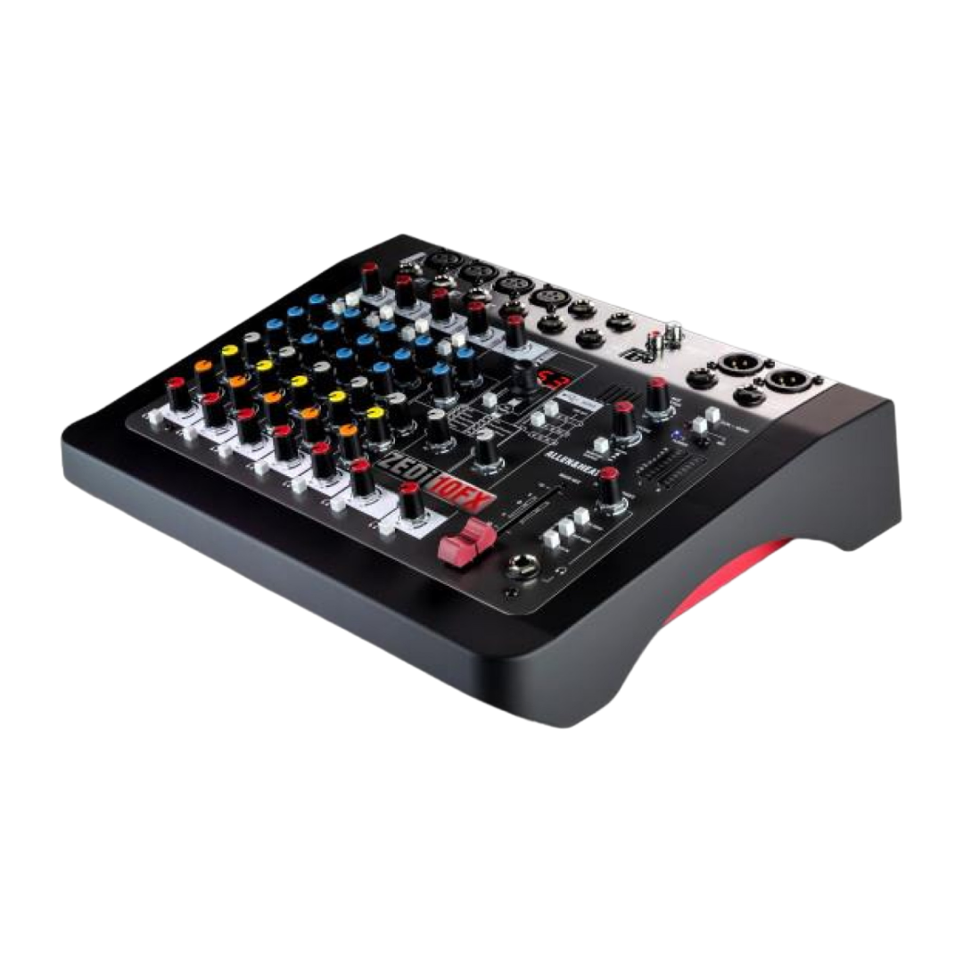 Allen & Heath ZEDi-10