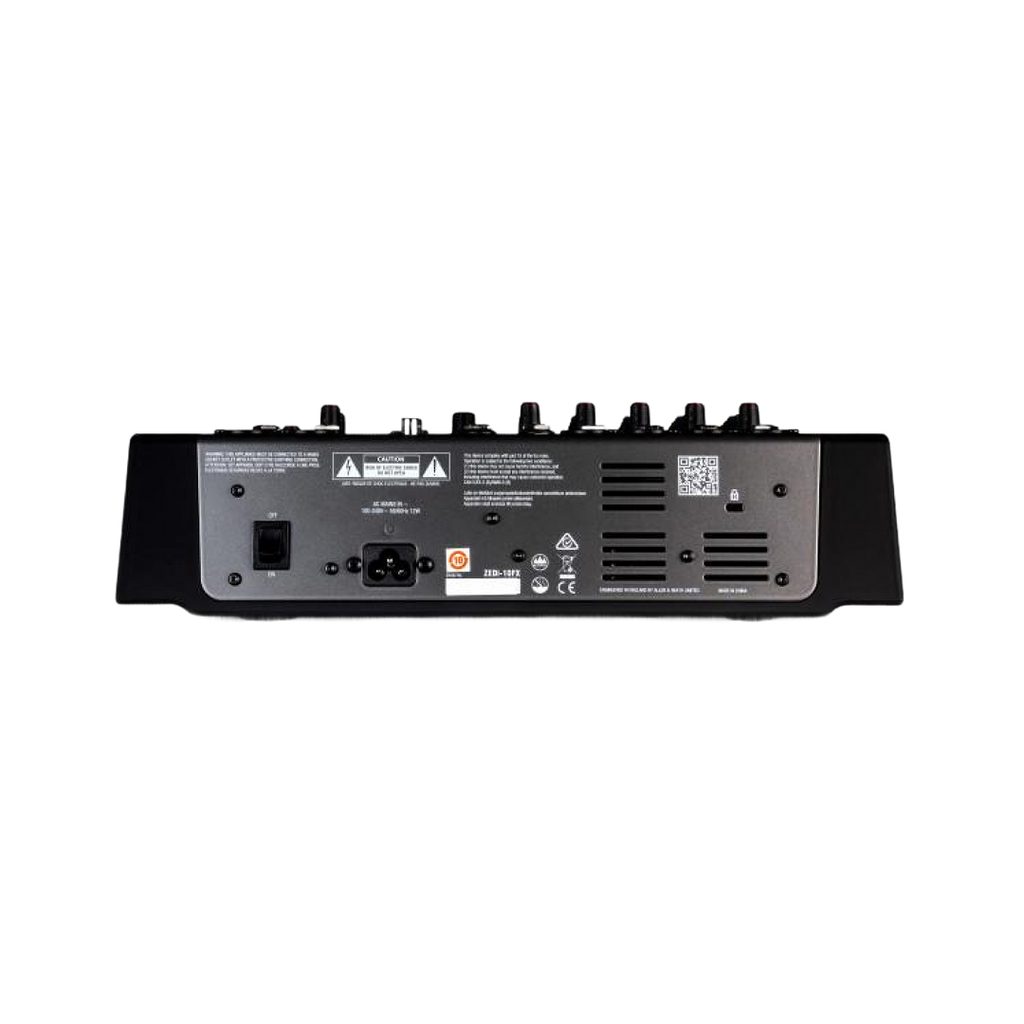 Allen & Heath ZEDi-10