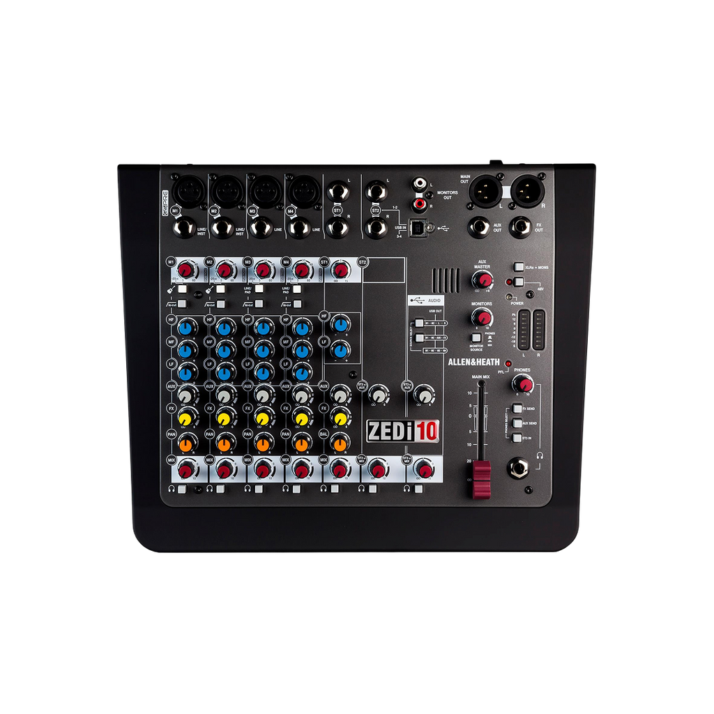 Allen & Heath ZEDi-10