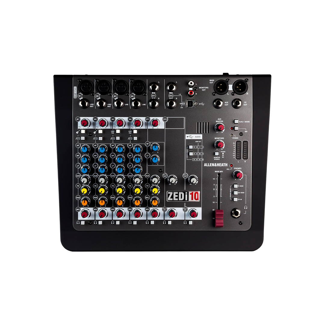 Allen & Heath ZEDi-10