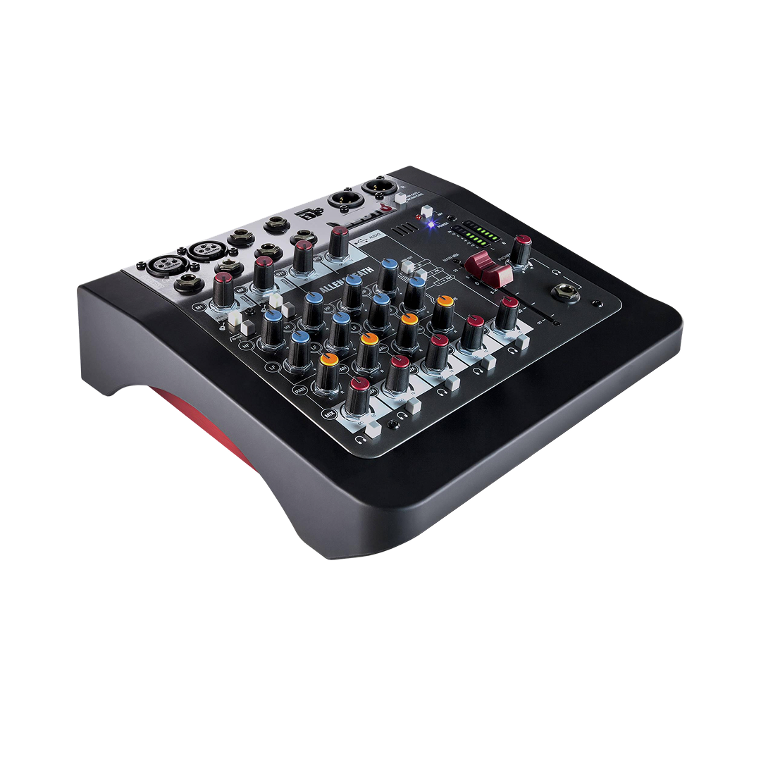 Allen & Heath ZEDi-8