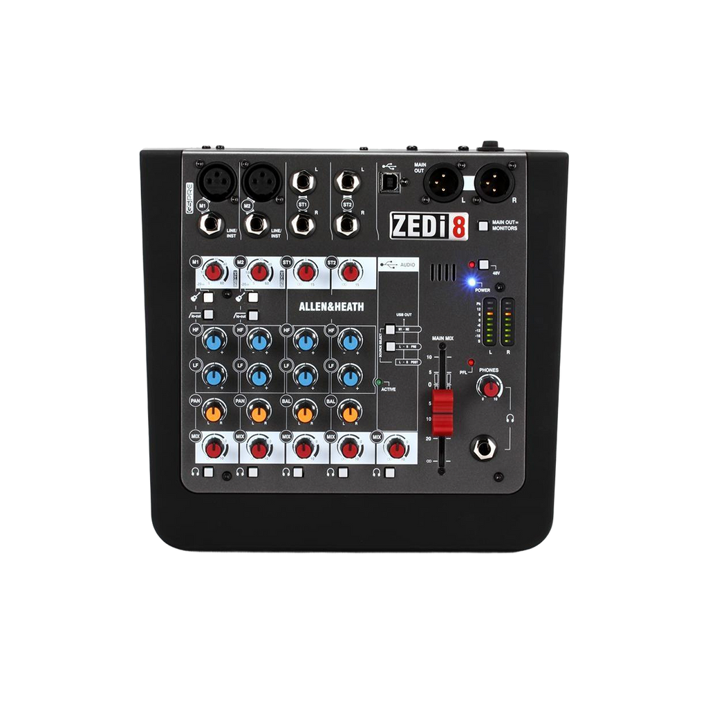 Allen & Heath ZEDi-8