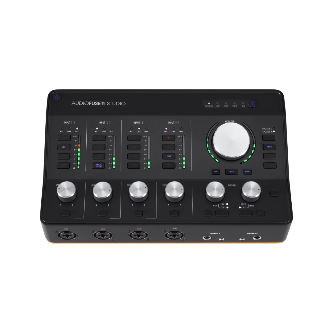 Arturia AudioFuse Studio Rev2