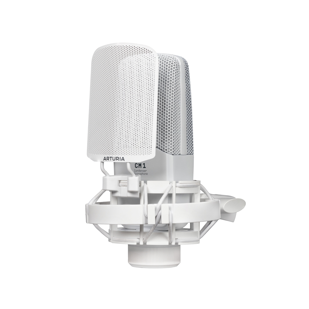 Arturia MiniFuse Recording Pack White