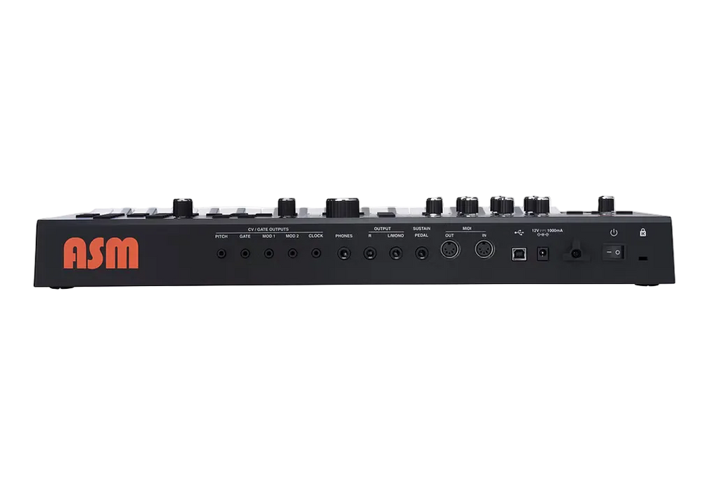 ASM Hydrasynth Explorer