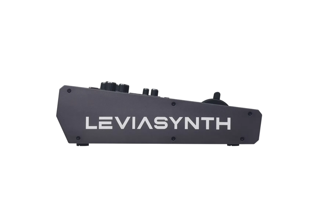 ASM Leviasynth Keyboard