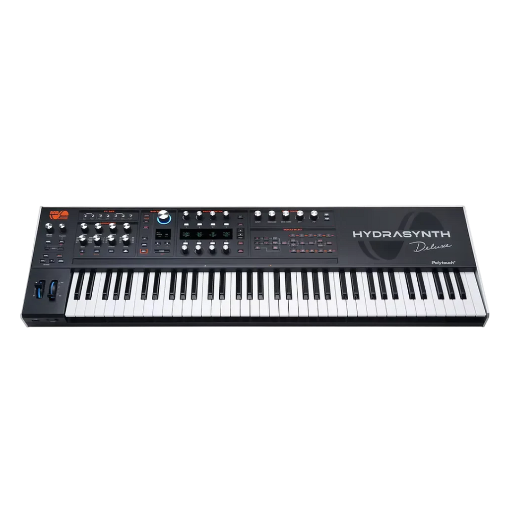 ASM Hydrasynth Deluxe