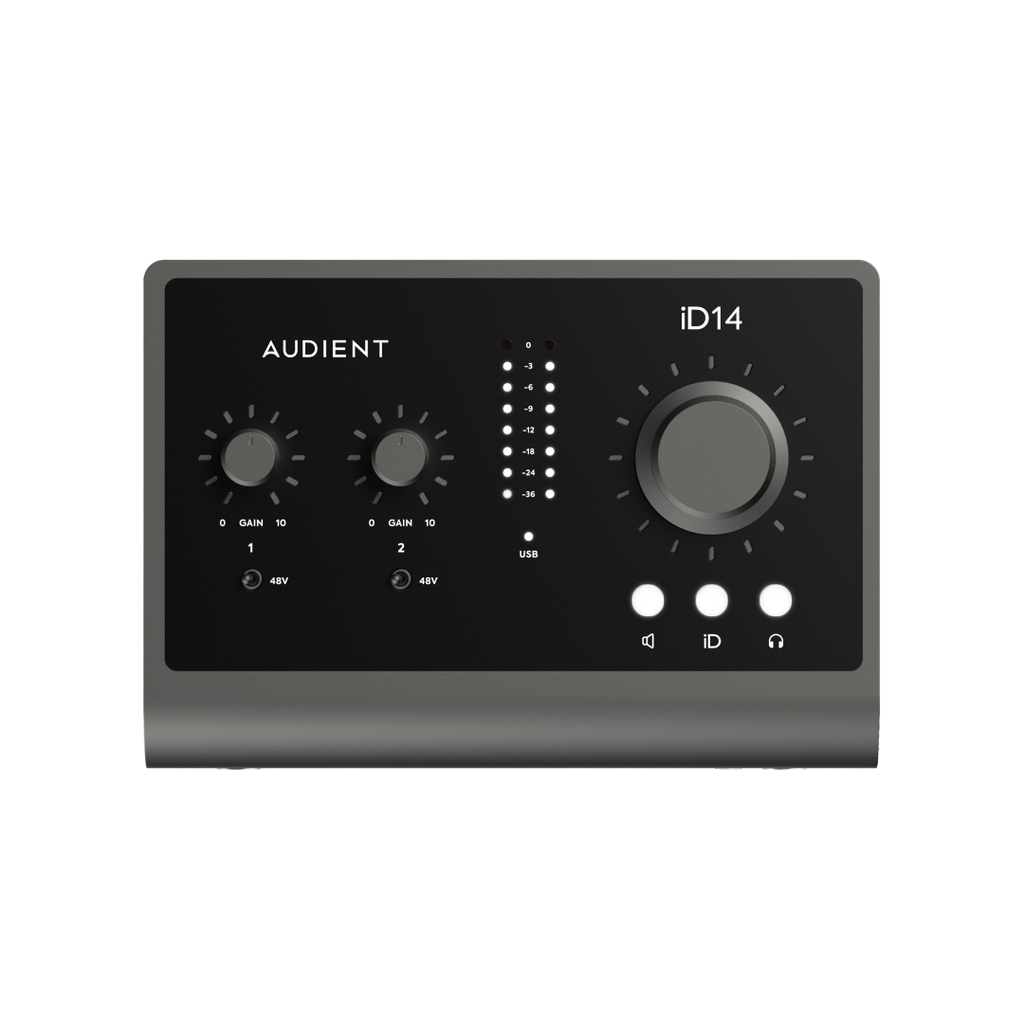 Audient iD14 MKII