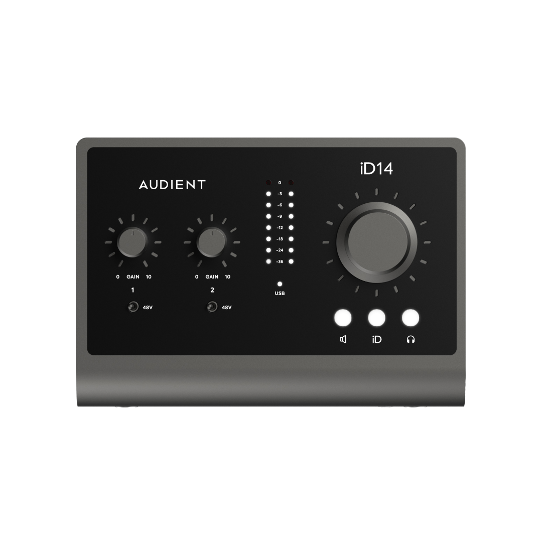 Audient iD14 MKII
