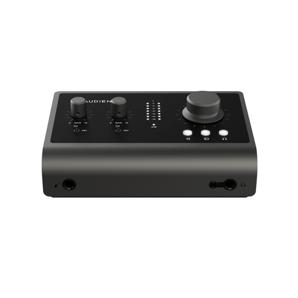Audient iD14 MKII
