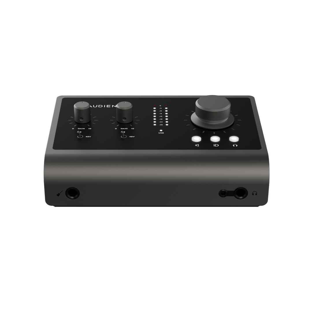 Audient iD14 MKII